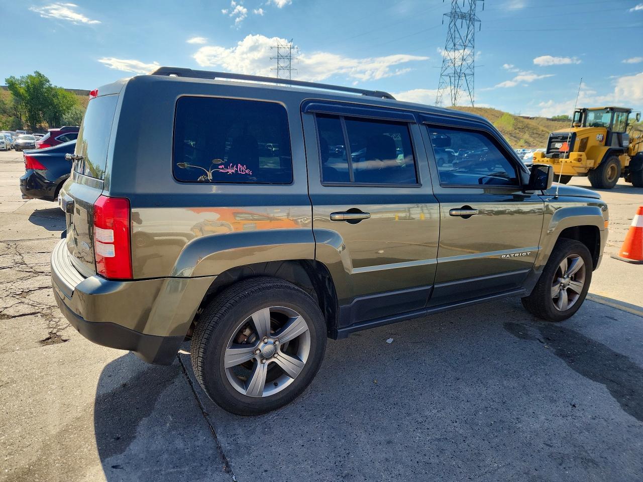 2015 Jeep Patriot Latitude - Image 3