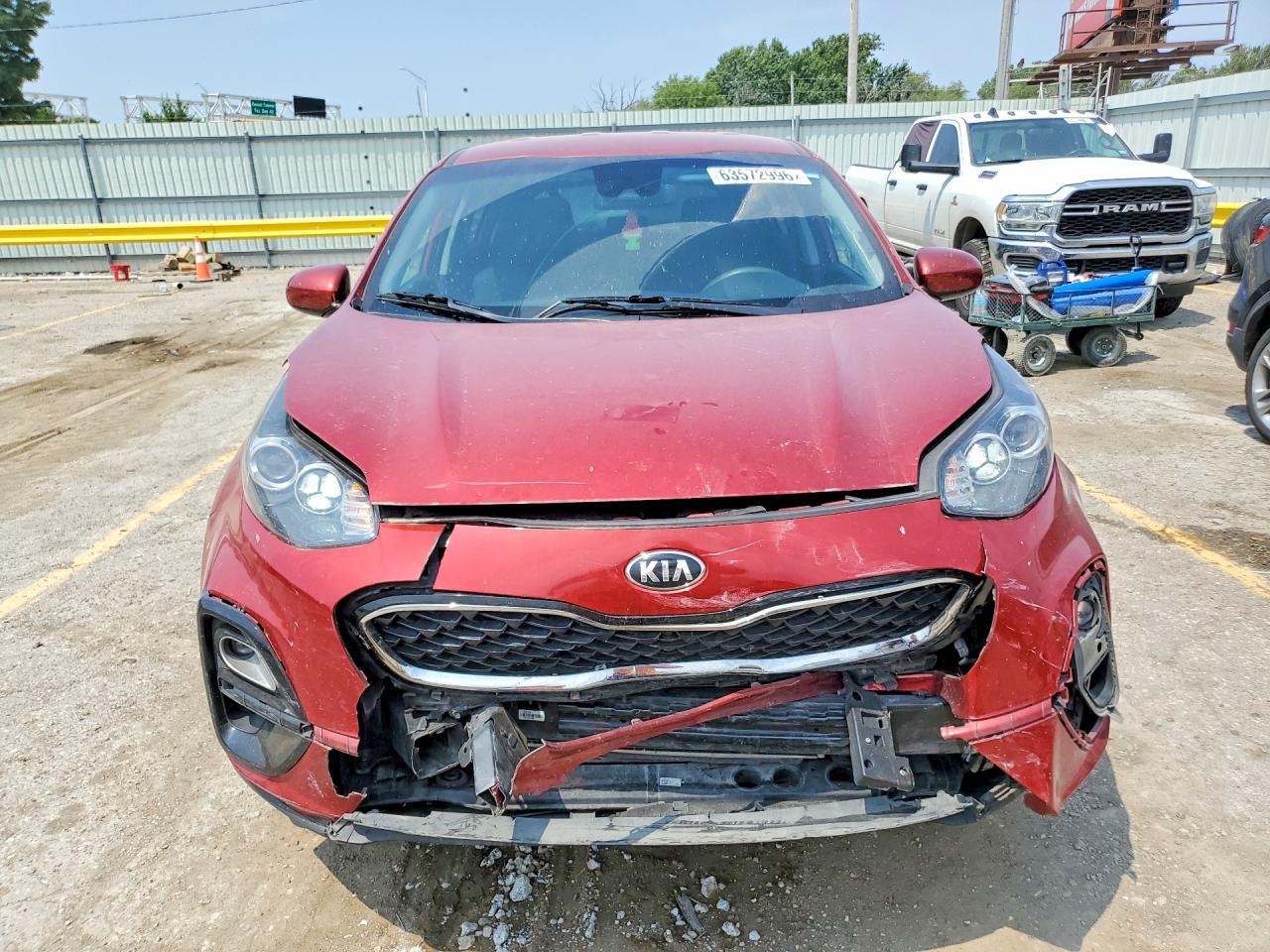 2022 Kia Sportage Lx - Фото 5