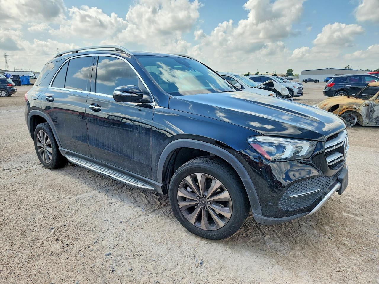 2020 Mercedes-Benz Gle 350 4Matic - Фото 4