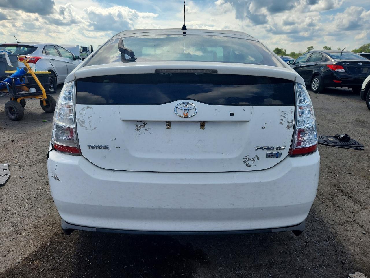 2009 Toyota Prius Base - Фото 6