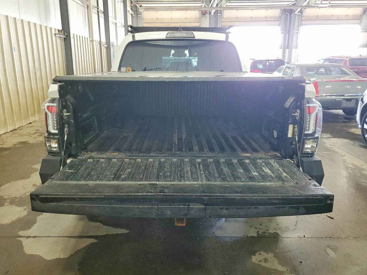 2017 Toyota Tacoma Trd Off-Road - Фото 6