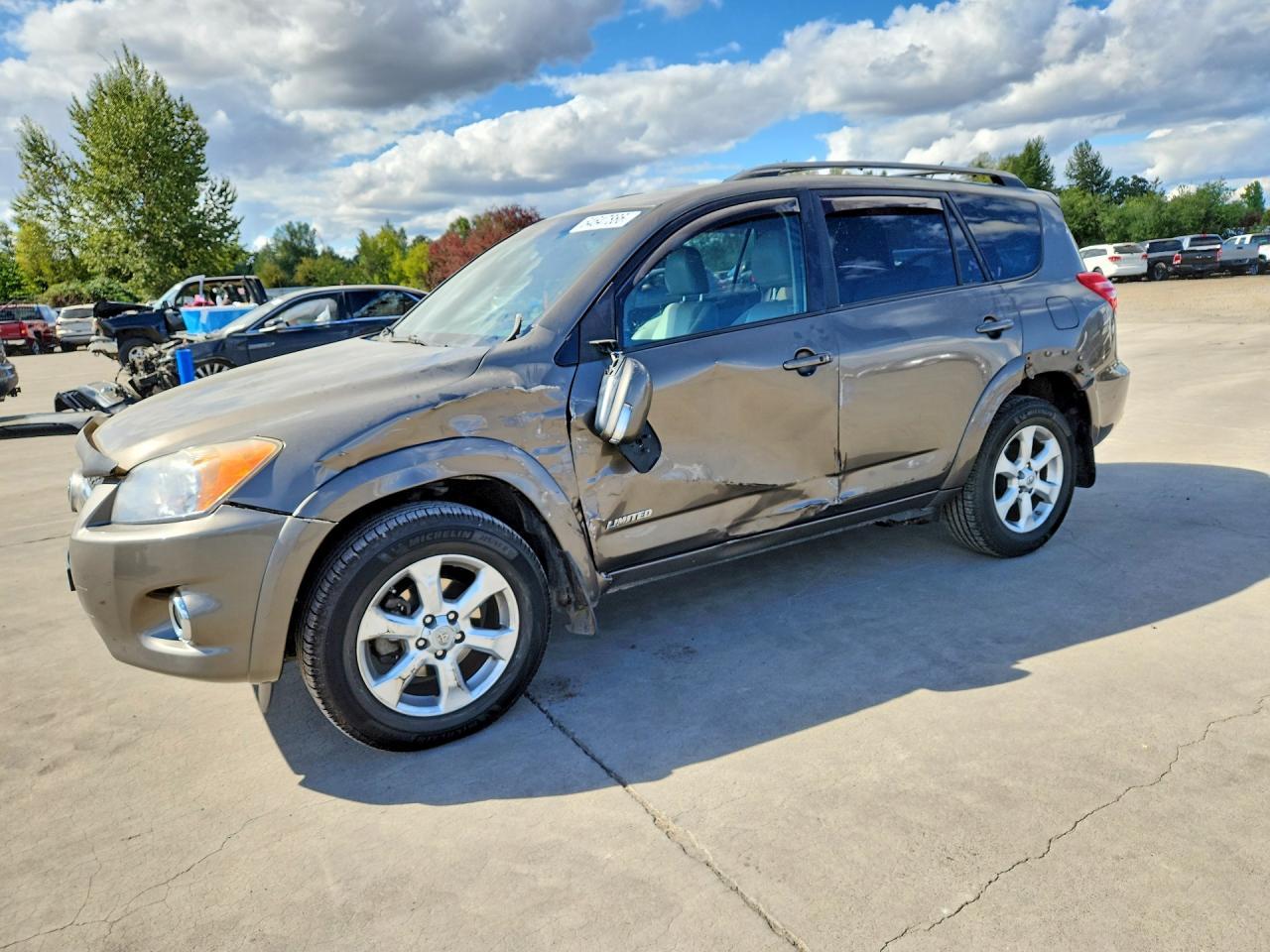 2010 Toyota Rav4 Limited
