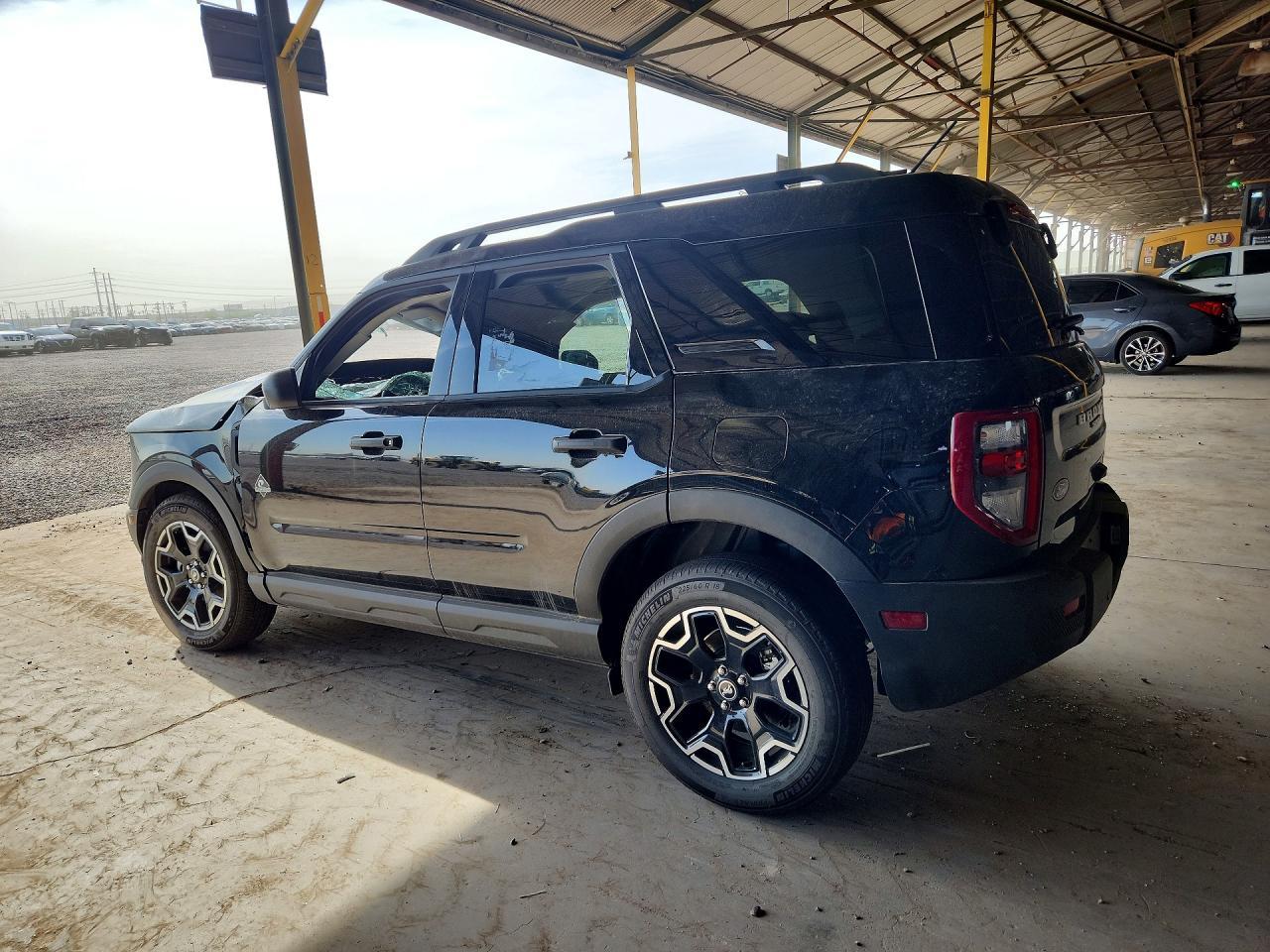 2026 Ford Bronco Sport Outer Banks - Фото 2