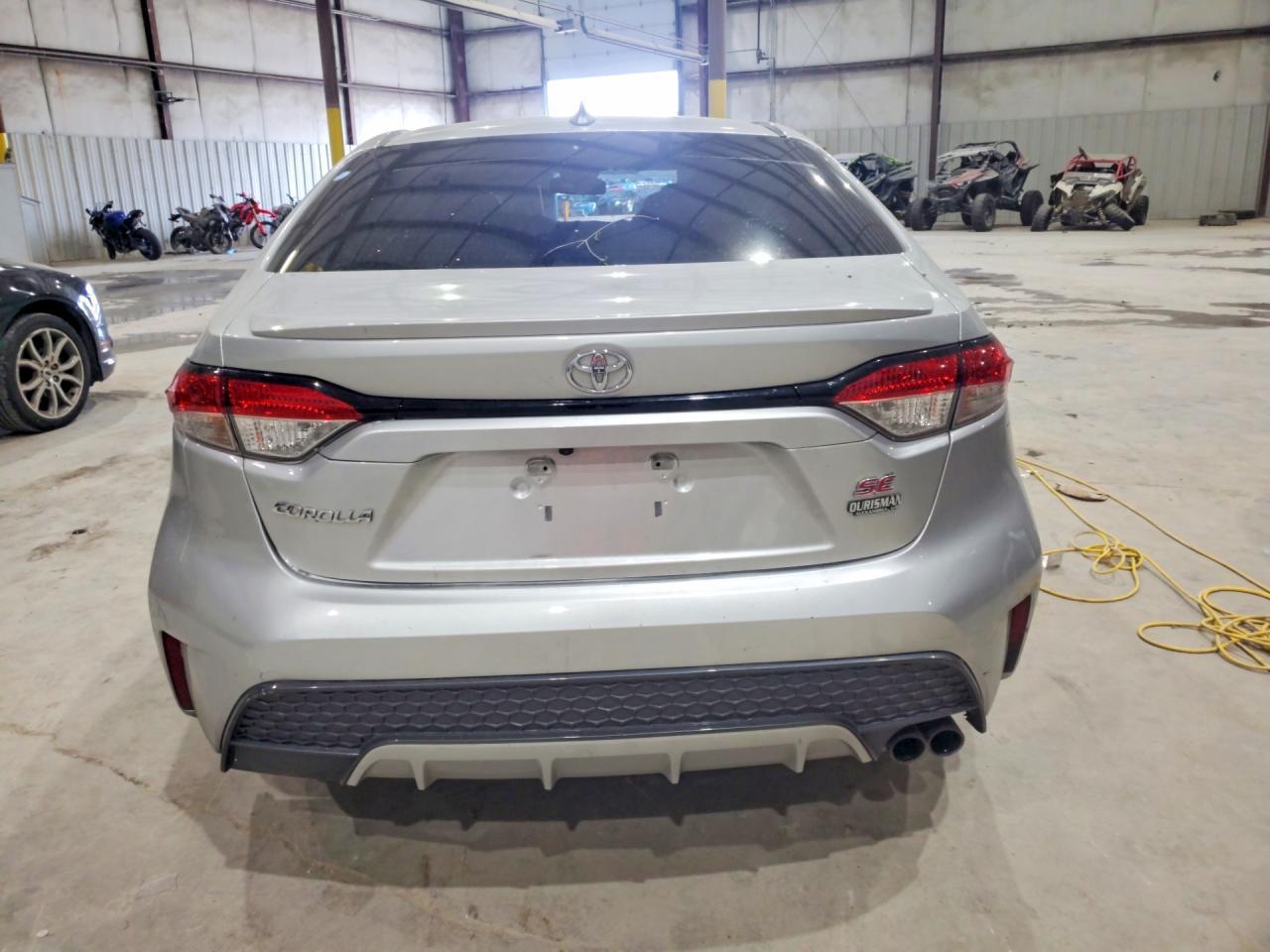 2020 Toyota Corolla Se - Image 6