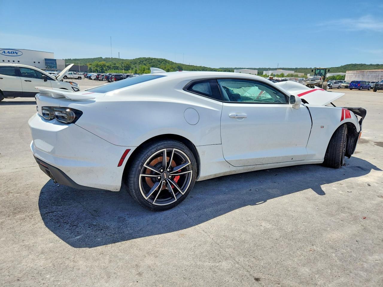 2023 Chevrolet Camaro Lt1 - Image 3