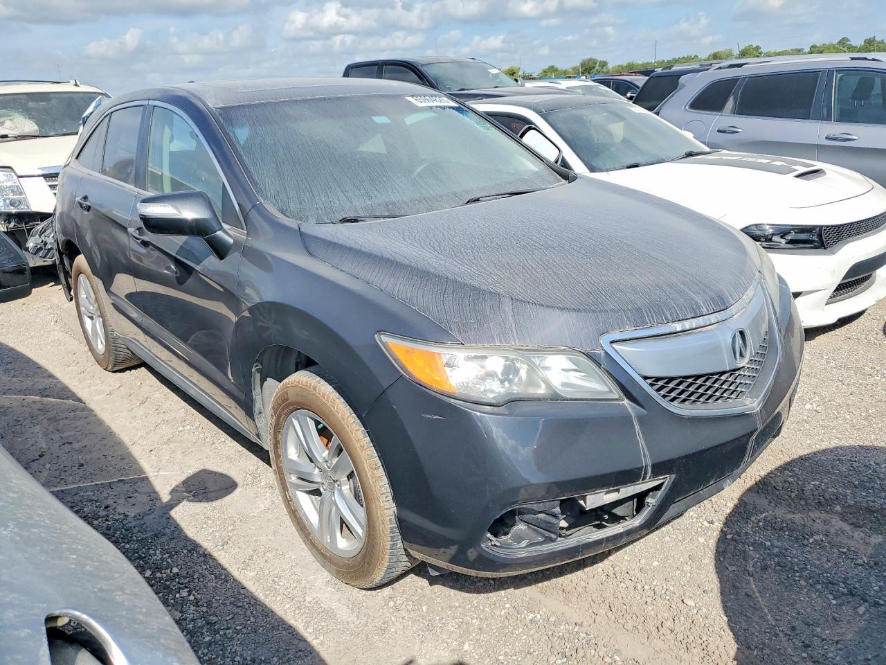 2015 Acura Rdx - Фото 4