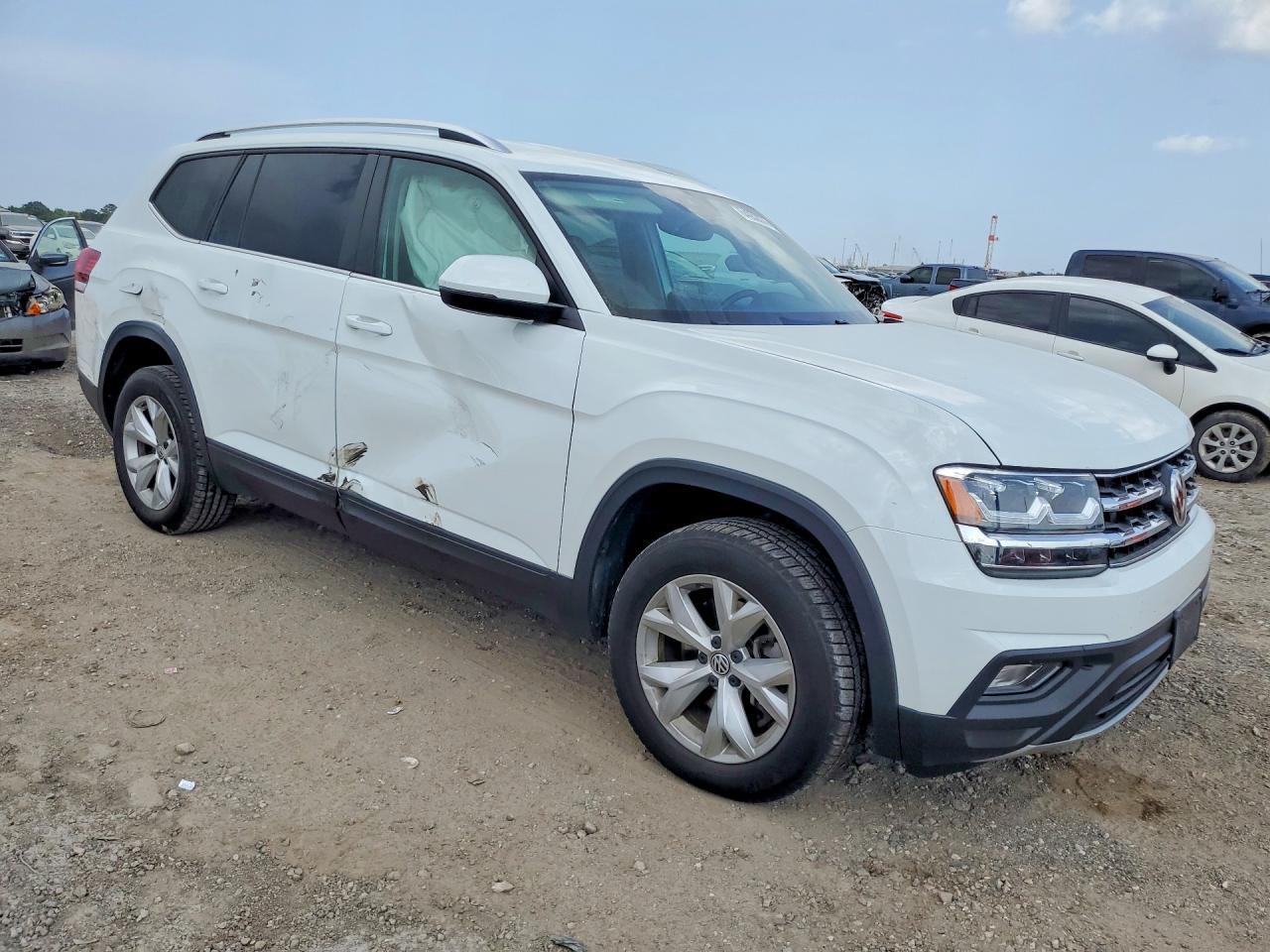 2018 Volkswagen Atlas Se - Фото 4