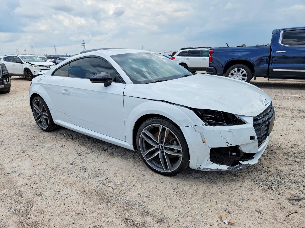 2017 Audi Tt - Image 4