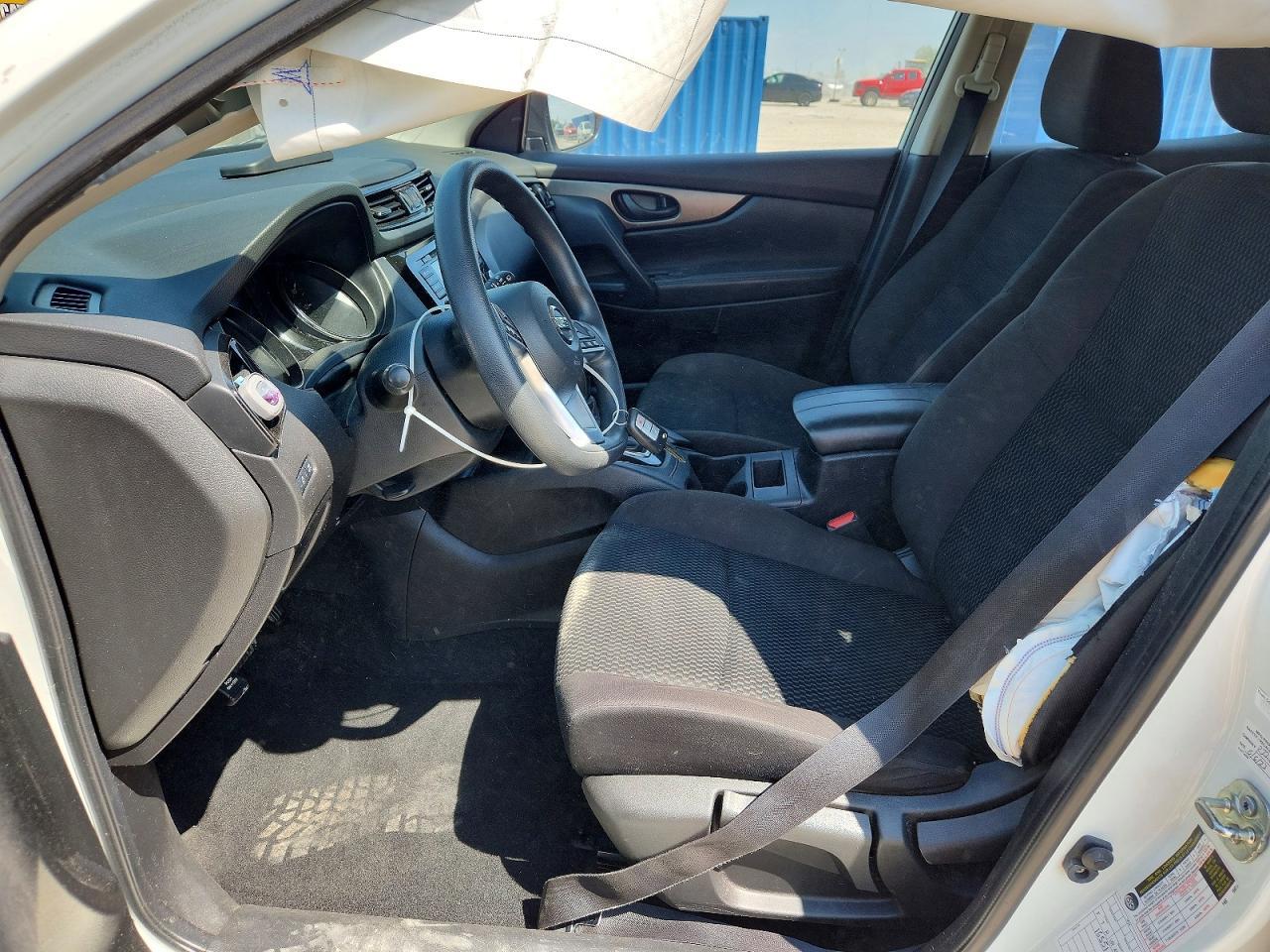 2022 Nissan Rogue Sport S - Фото 7