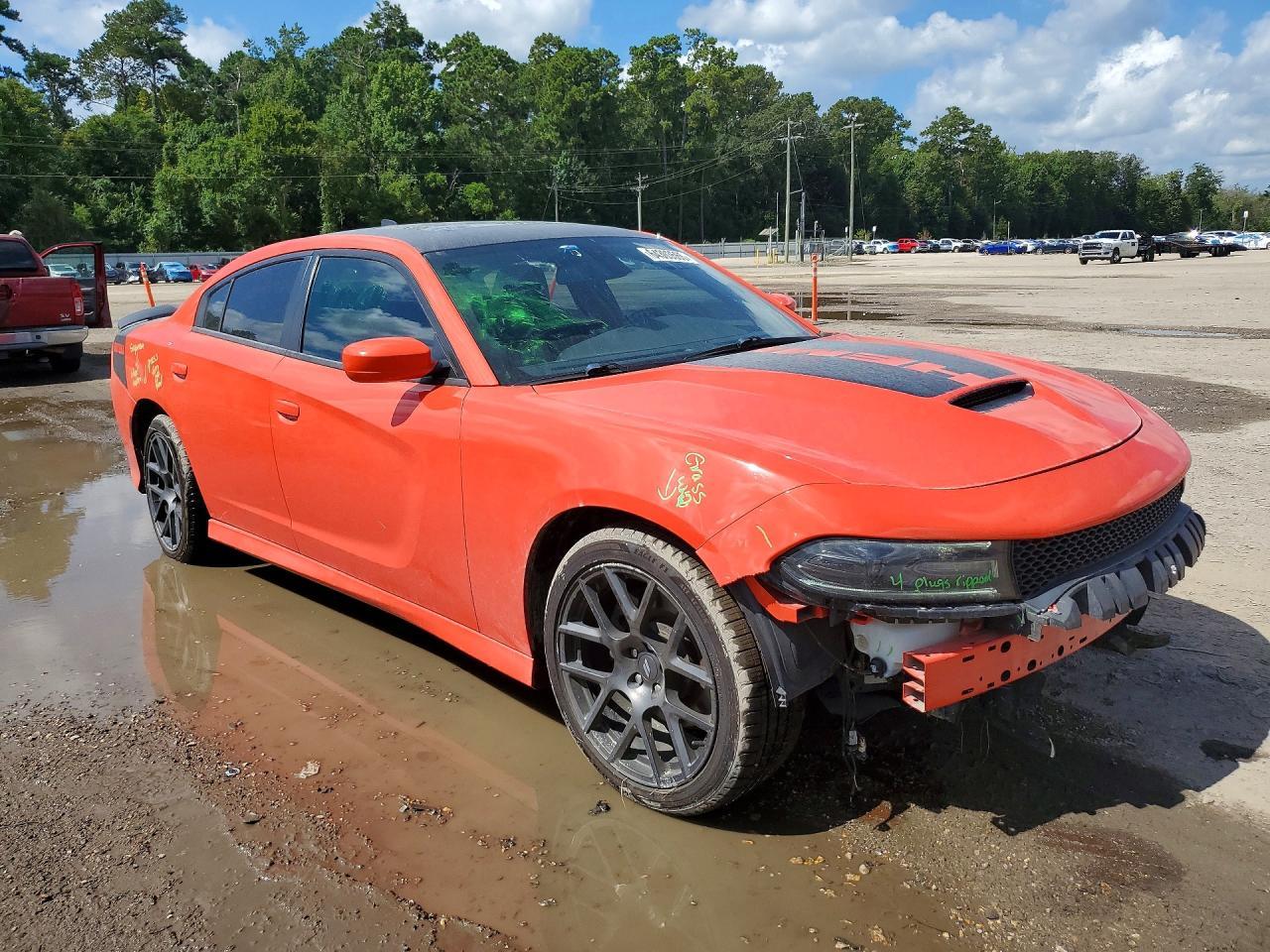 2018 Dodge Charger R/T - Фото 4