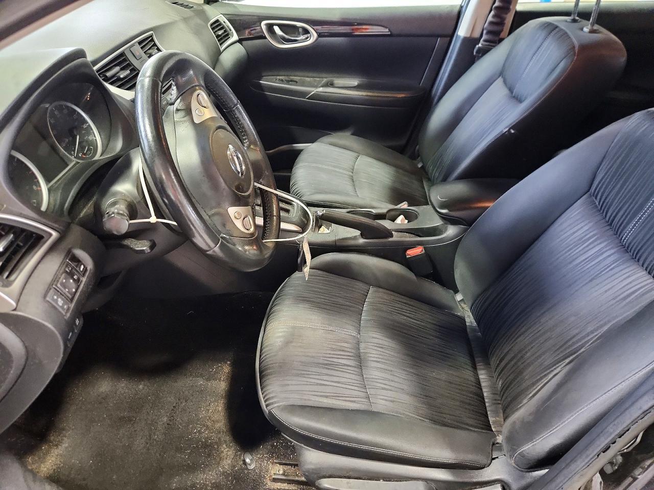 2018 Nissan Sentra Sv - Фото 7