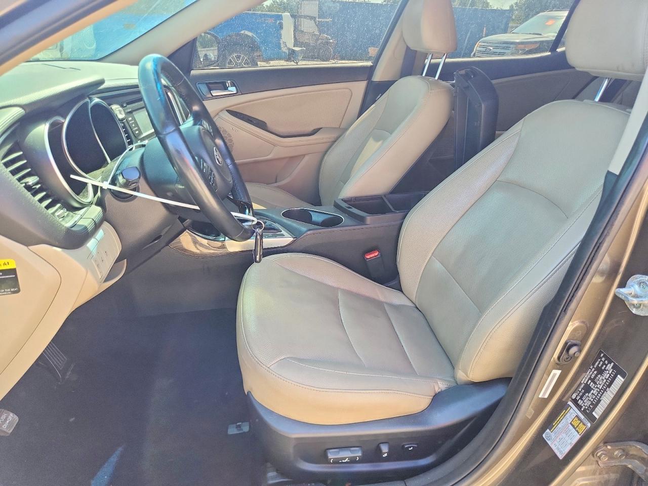 2015 Kia Optima Ex - Image 7