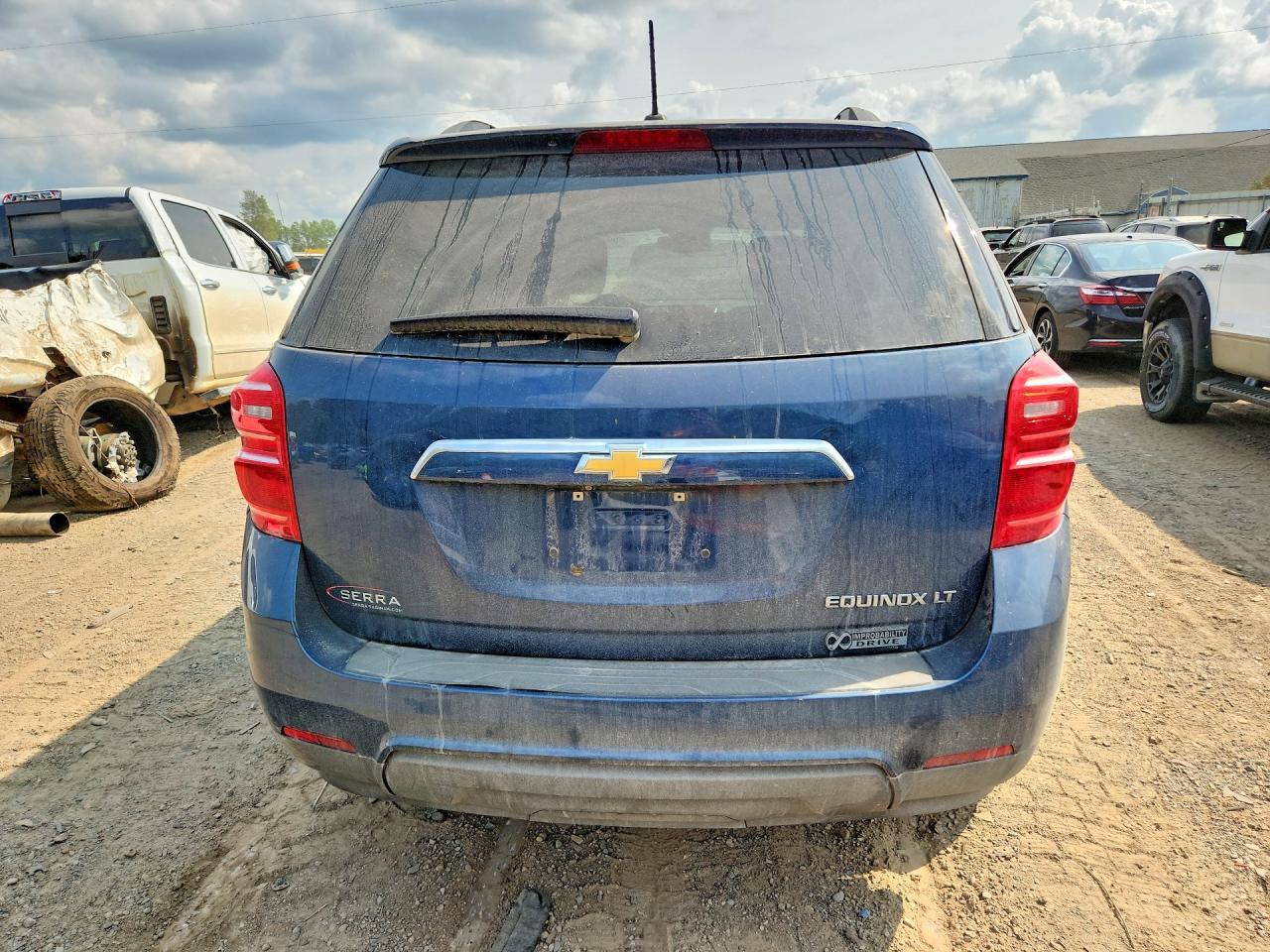 2016 Chevrolet Equinox Lt - Image 6