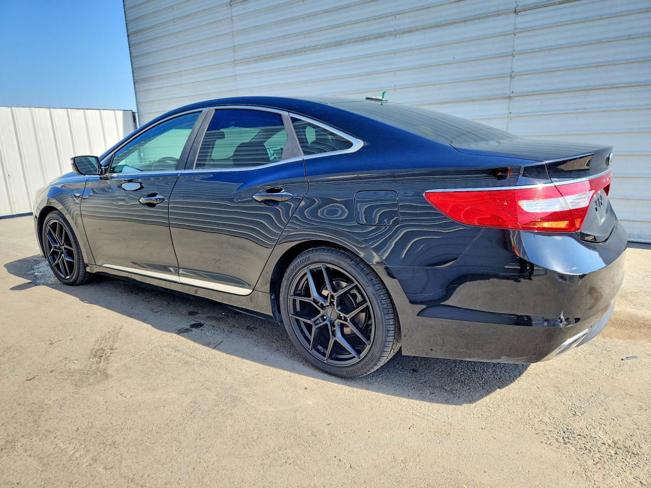2017 Hyundai Azera Base - Фото 2