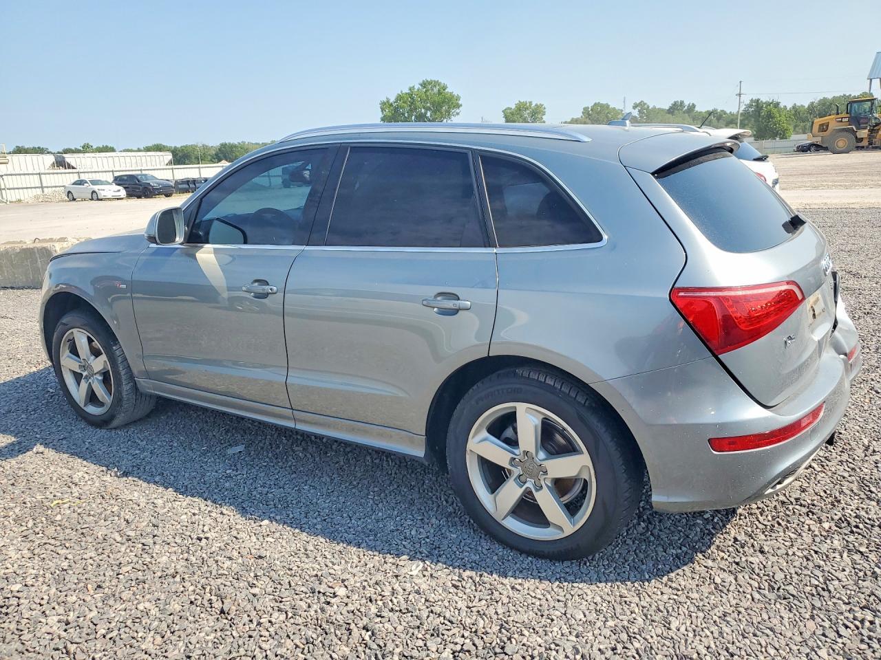 2011 Audi Q5 Prestige - Фото 2