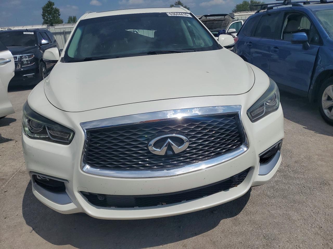 2016 Infiniti Qx60 Base - Image 5