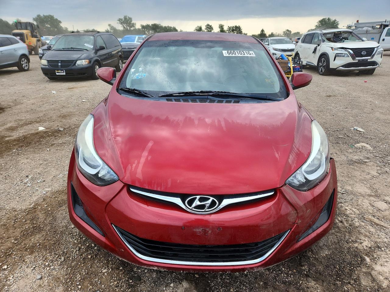 2016 Hyundai Elantra Se - Image 5