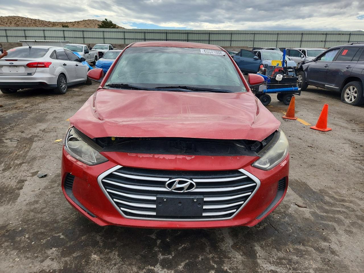 2018 Hyundai Elantra Sel - Фото 5