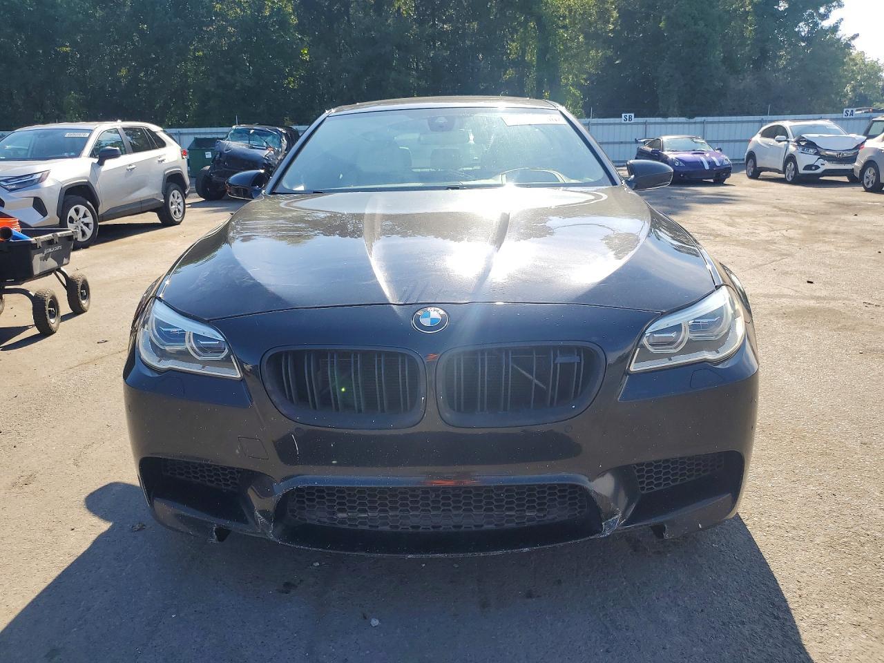 2014 BMW M5 - Фото 5