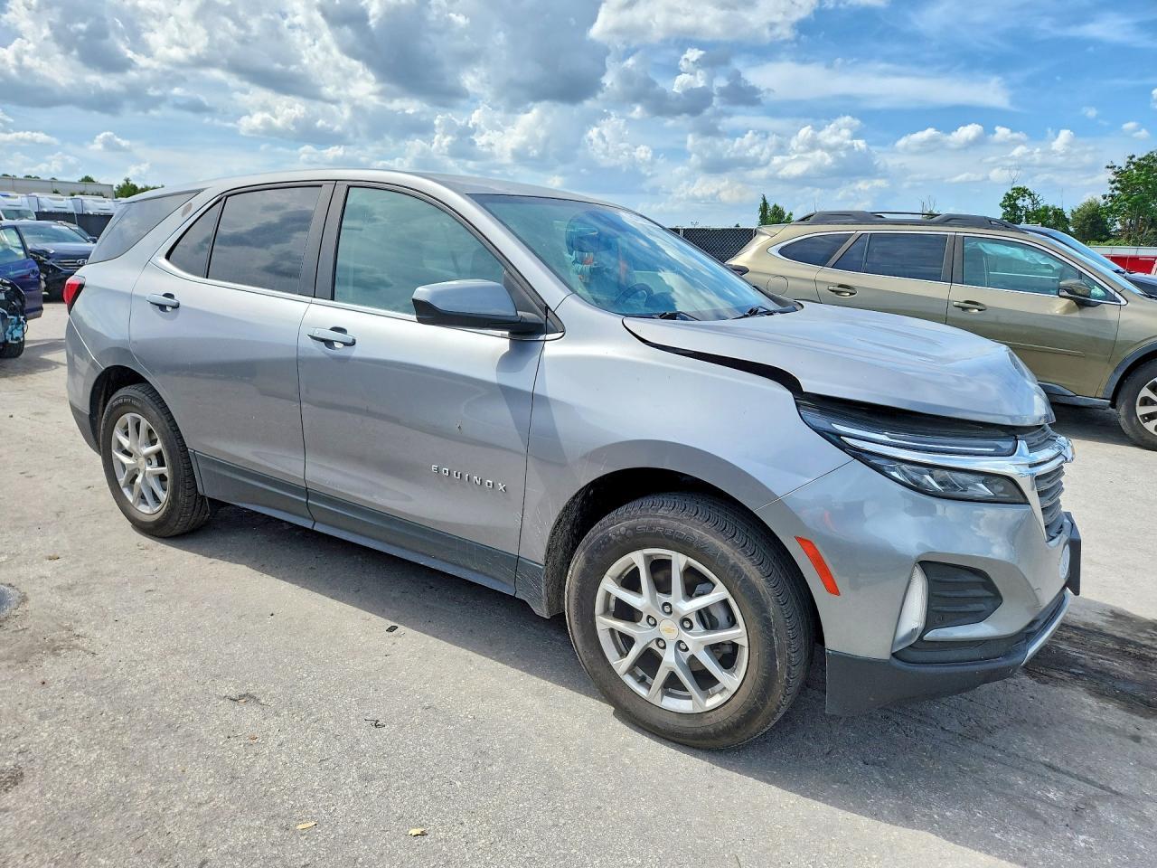2023 Chevrolet Equinox Lt - Фото 4