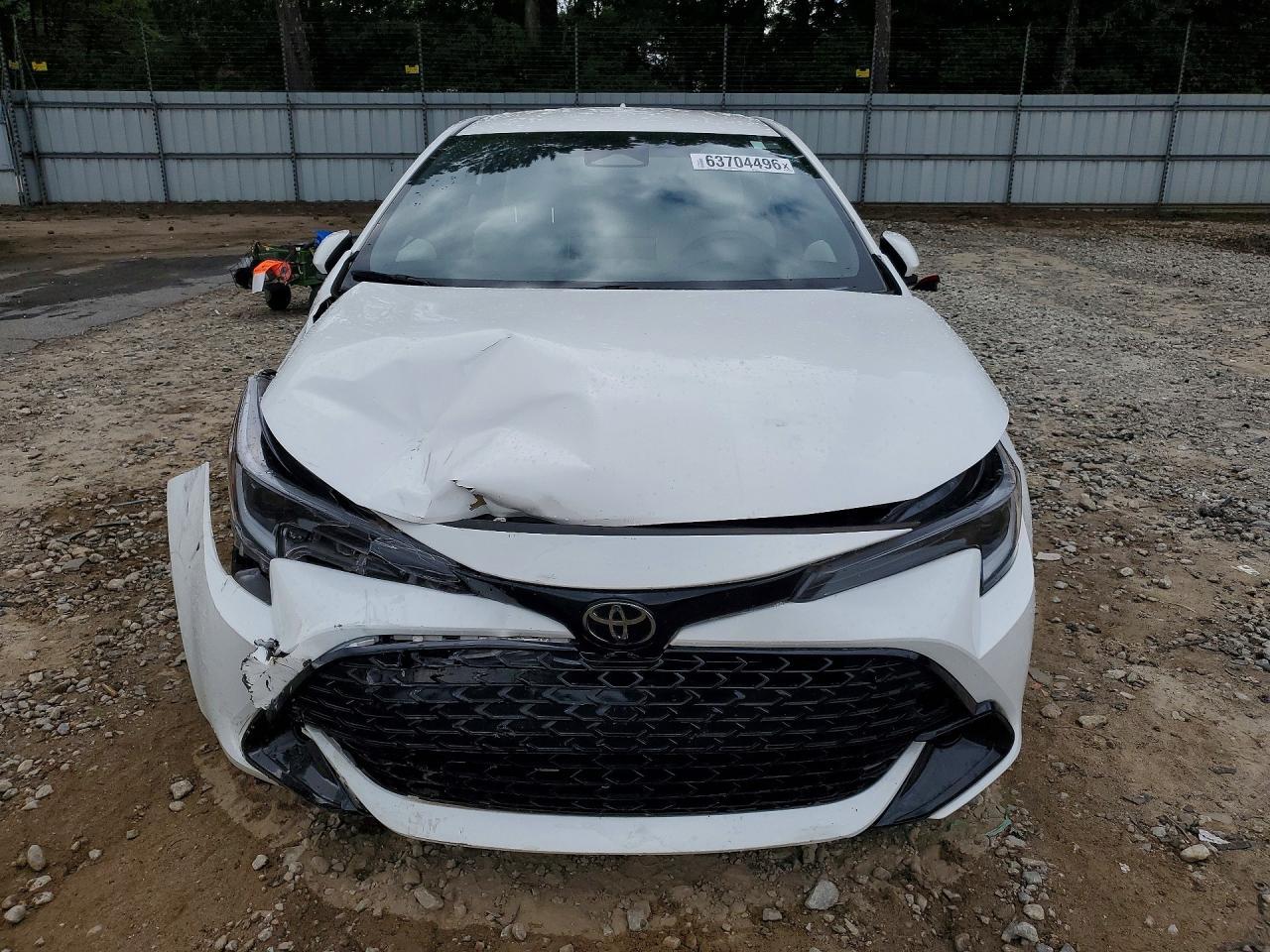 2023 Toyota Corolla Hatchback Se - Фото 5