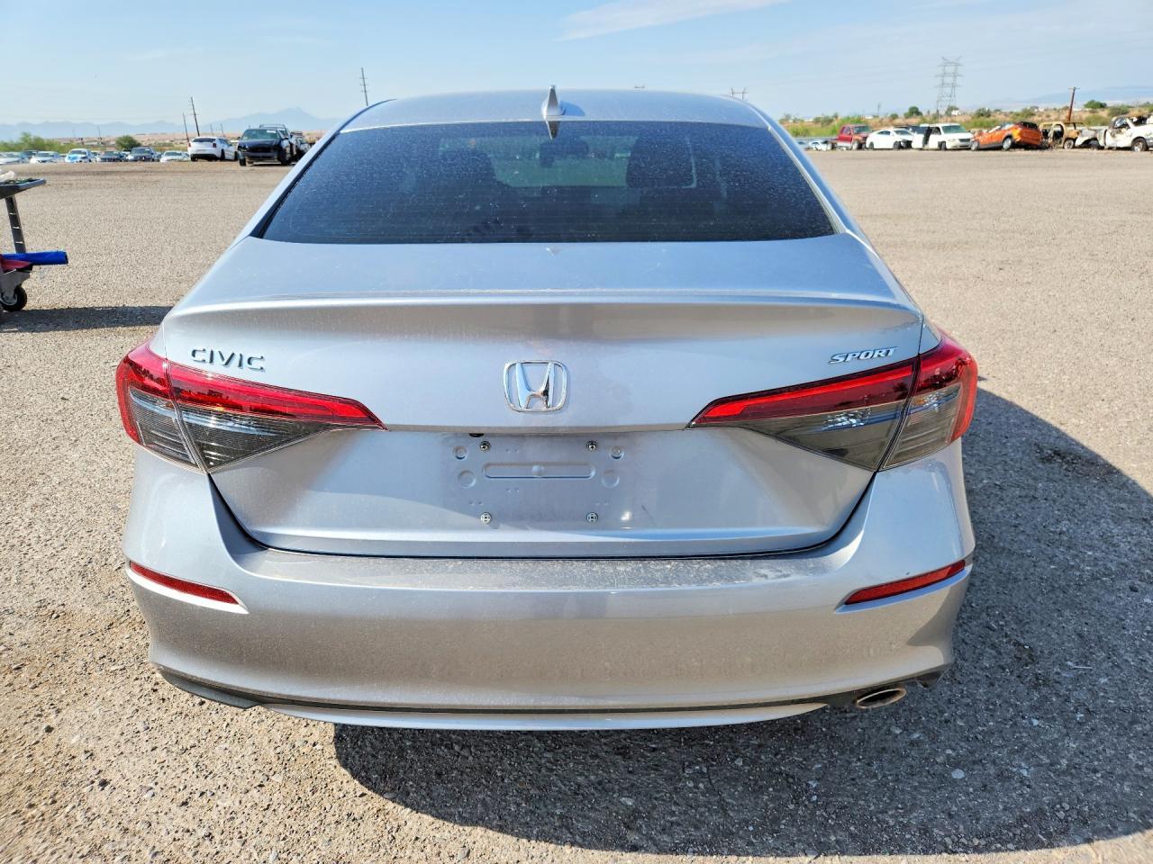 2023 Honda Civic Sport - Image 6