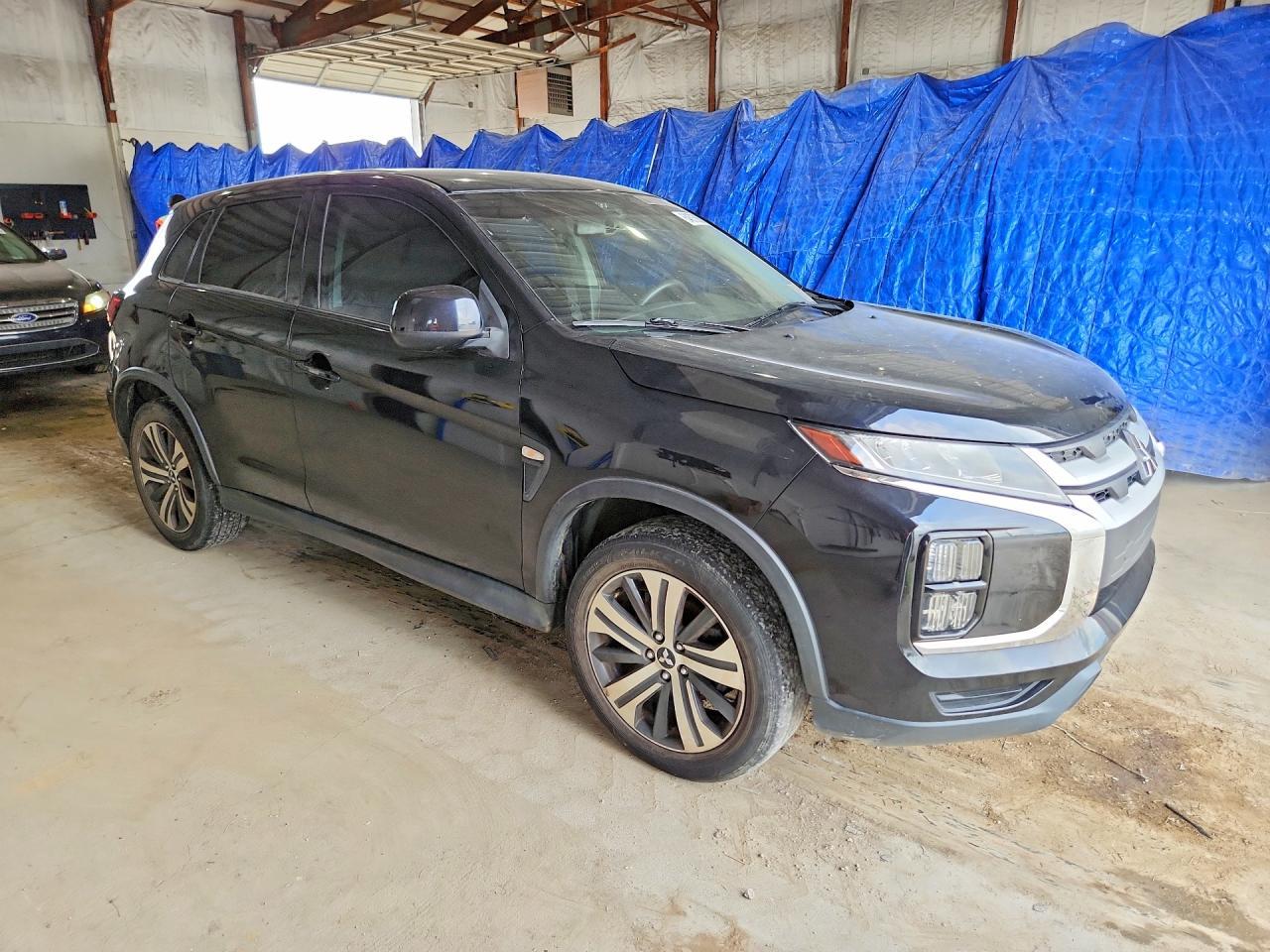 2021 Mitsubishi Outlander Sport Es - Image 4