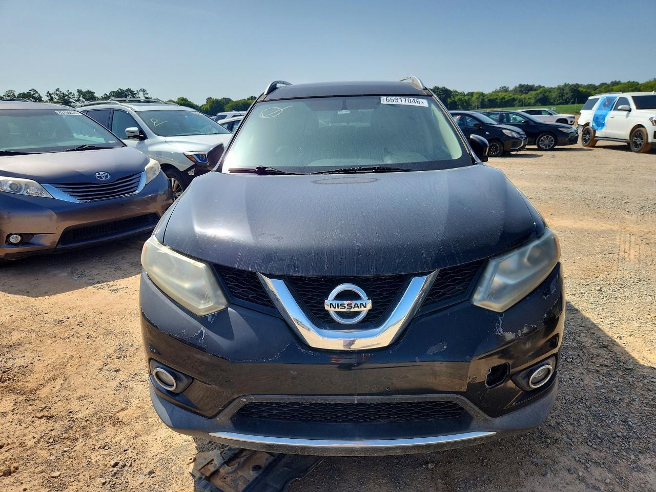 2014 Nissan Rogue Sl - Image 5