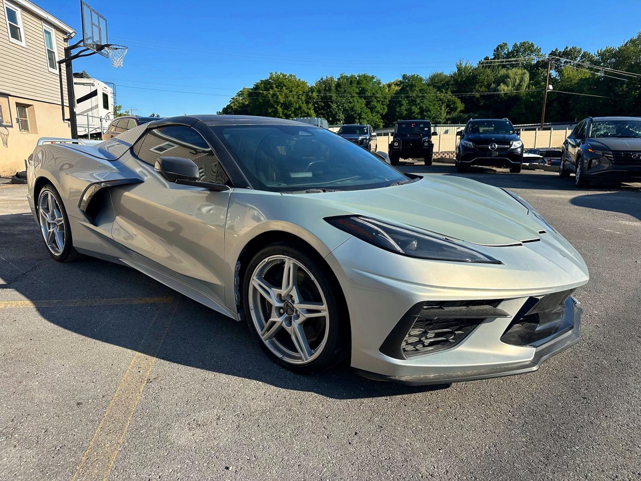 2024 Chevrolet Corvette Stingray 1Lt - Фото 4