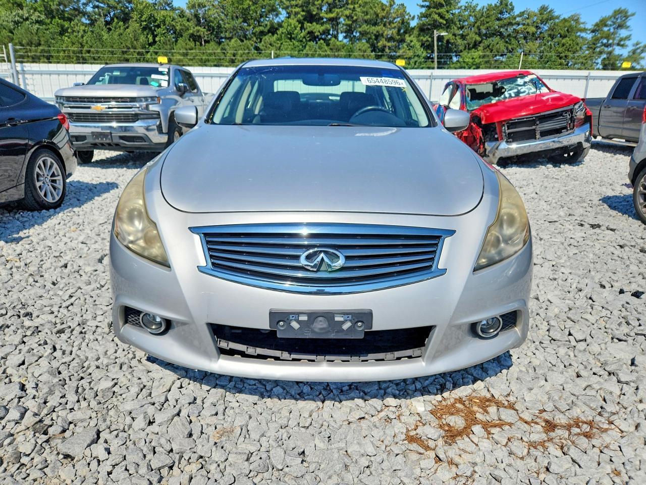 2011 Infiniti G37 Sedan X - Фото 5