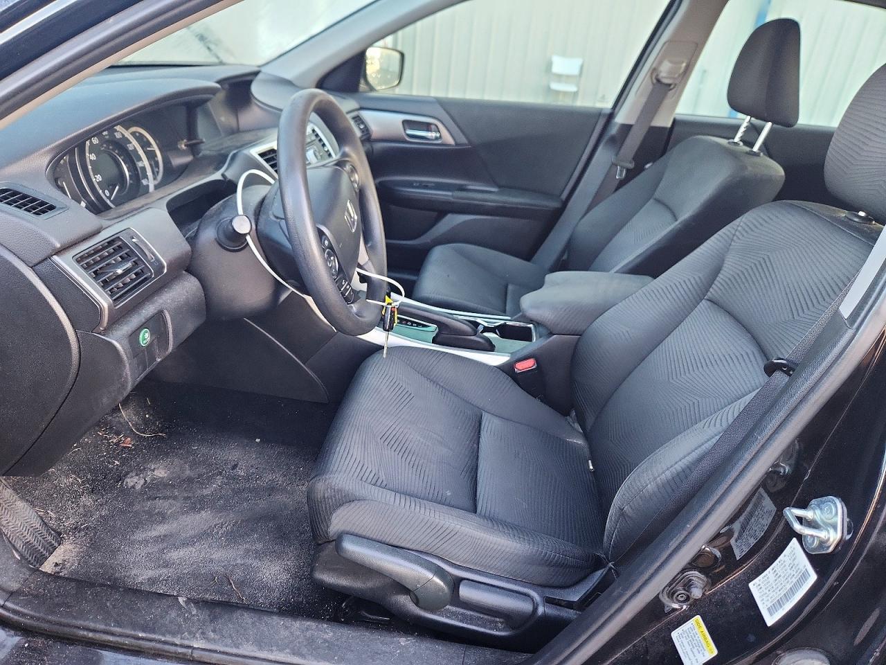 2015 Honda Accord Lx - Image 7