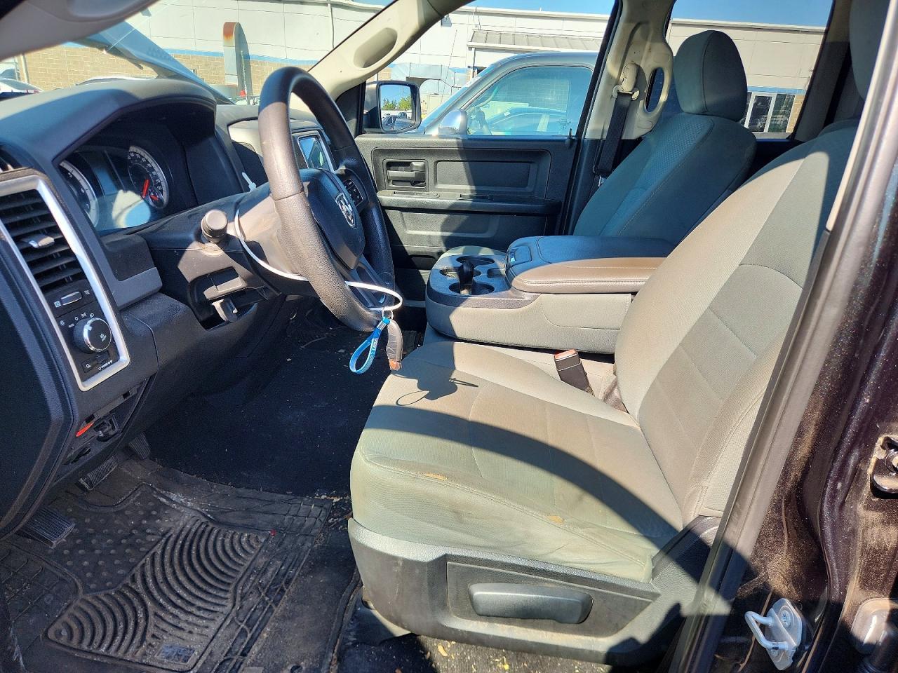 2016 Ram 1500 St - Фото 7