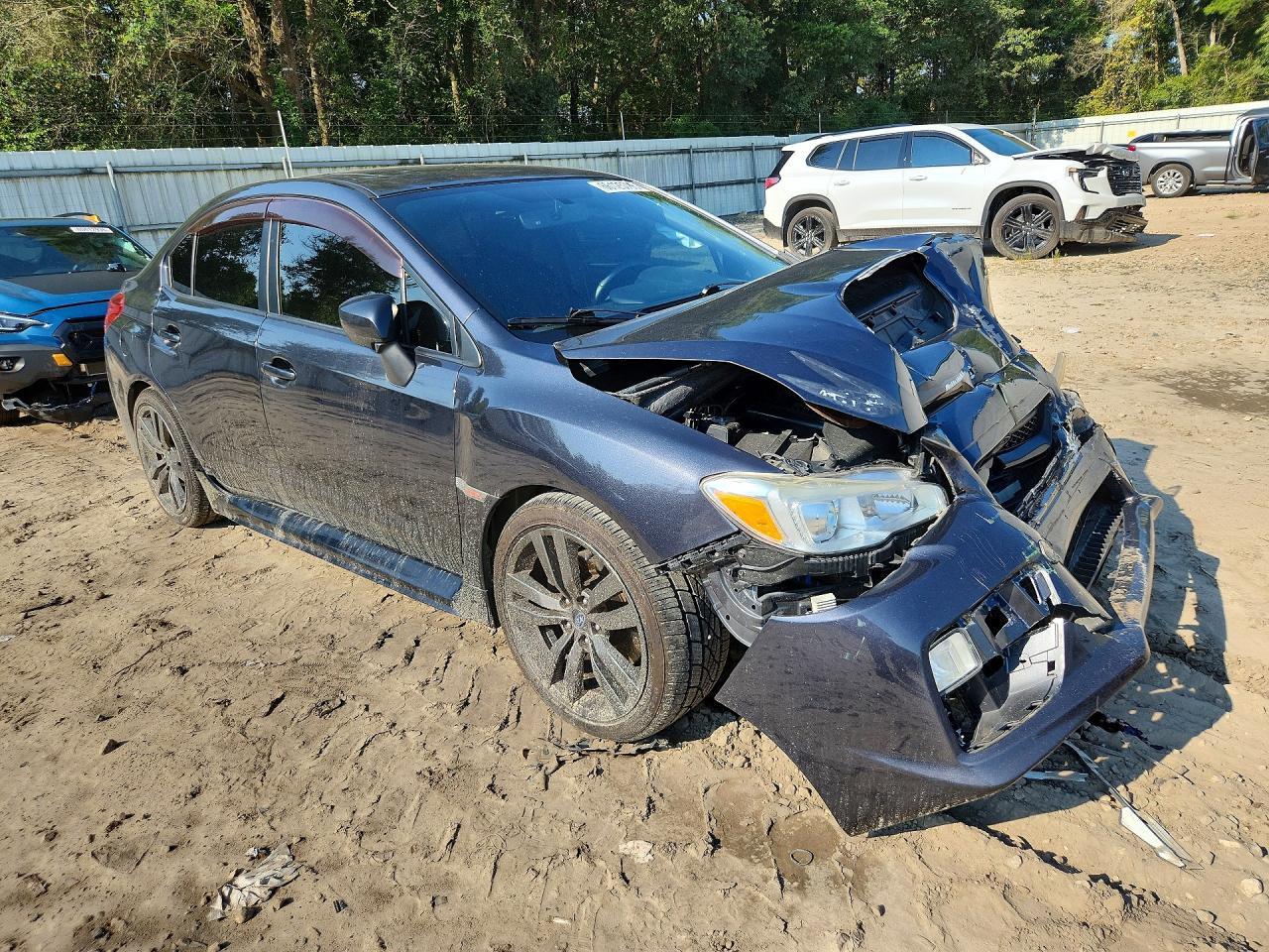 2017 Subaru Wrx Premium - Image 4