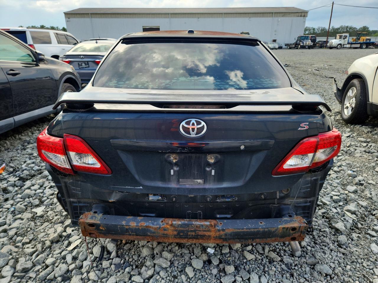 2009 Toyota Corolla S - Фото 6