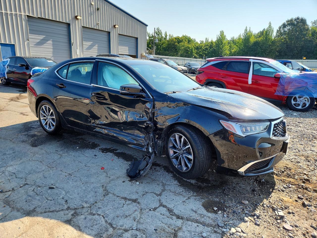2020 Acura Tlx Technology - Image 4