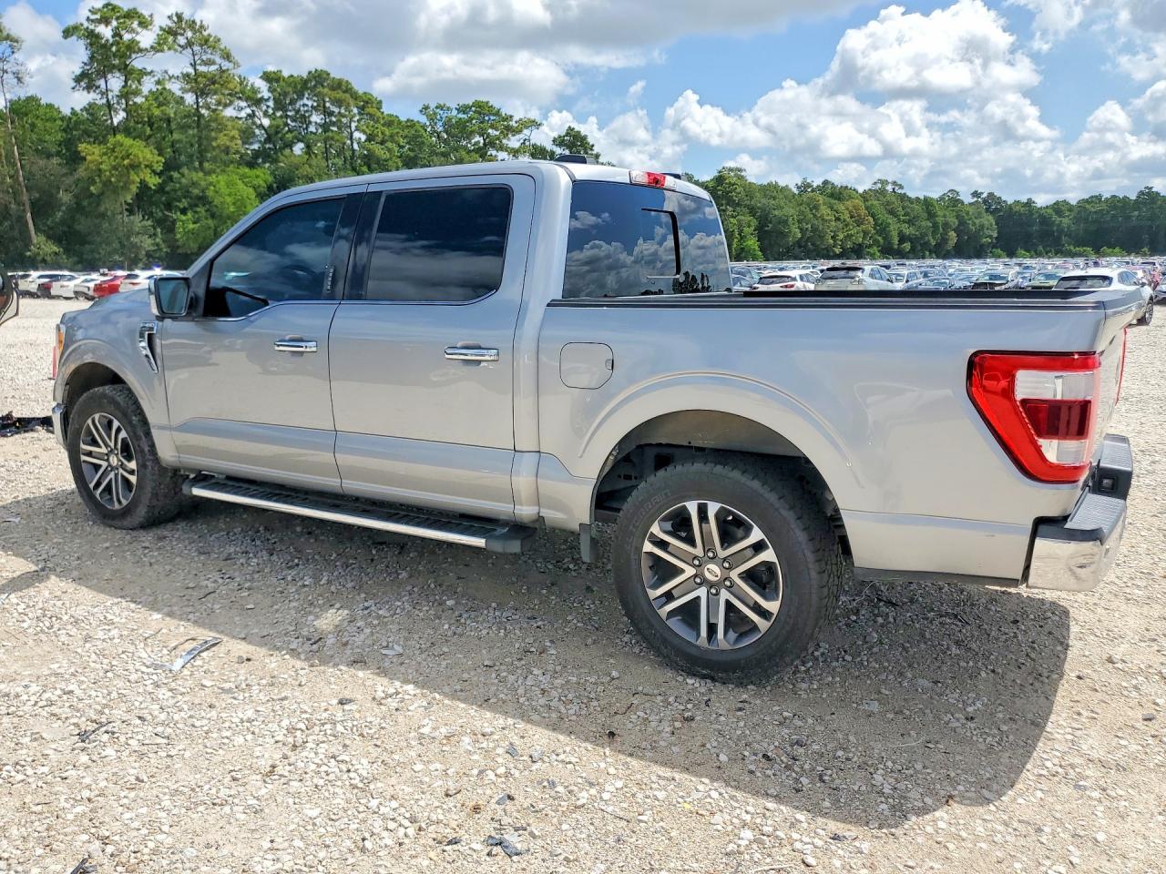 2021 Ford F150 Supercrew - Фото 2