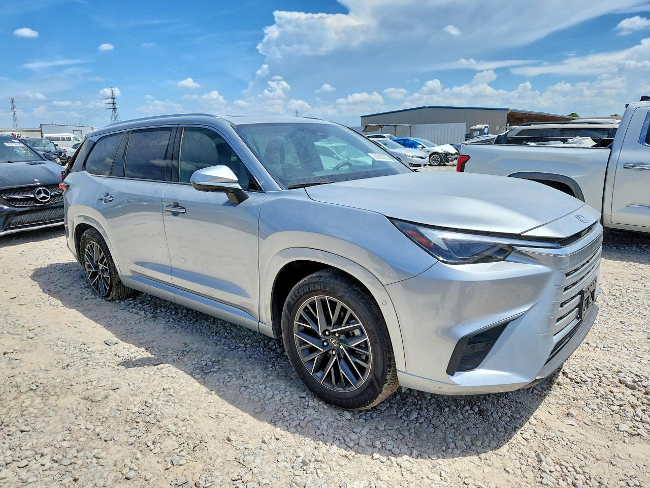 2025 Lexus Tx 350 Base - Image 4