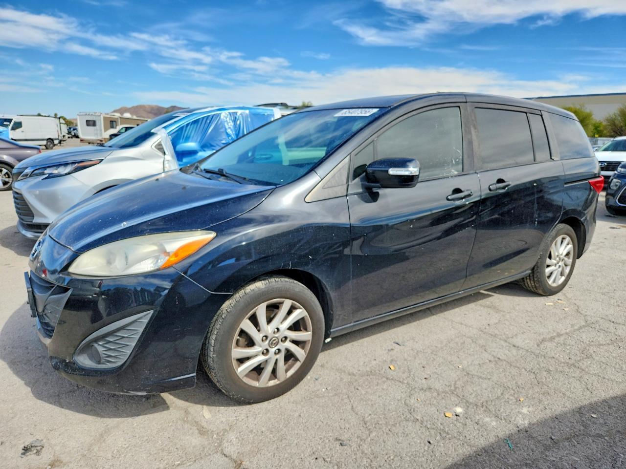 2014 Mazda 5 Sport