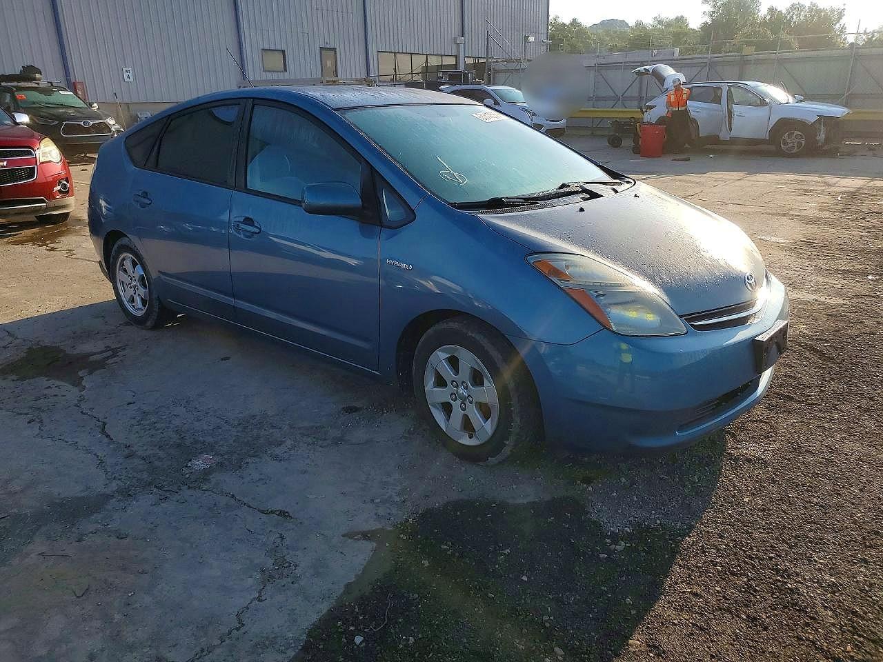 2008 Toyota Prius Base - Фото 4