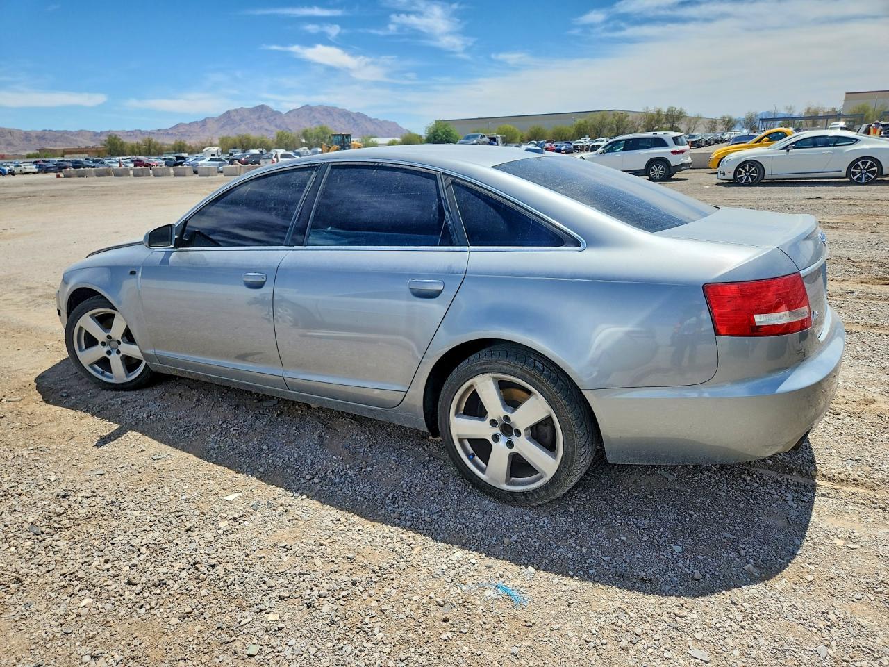 2008 Audi A6 3.2 - Image 2
