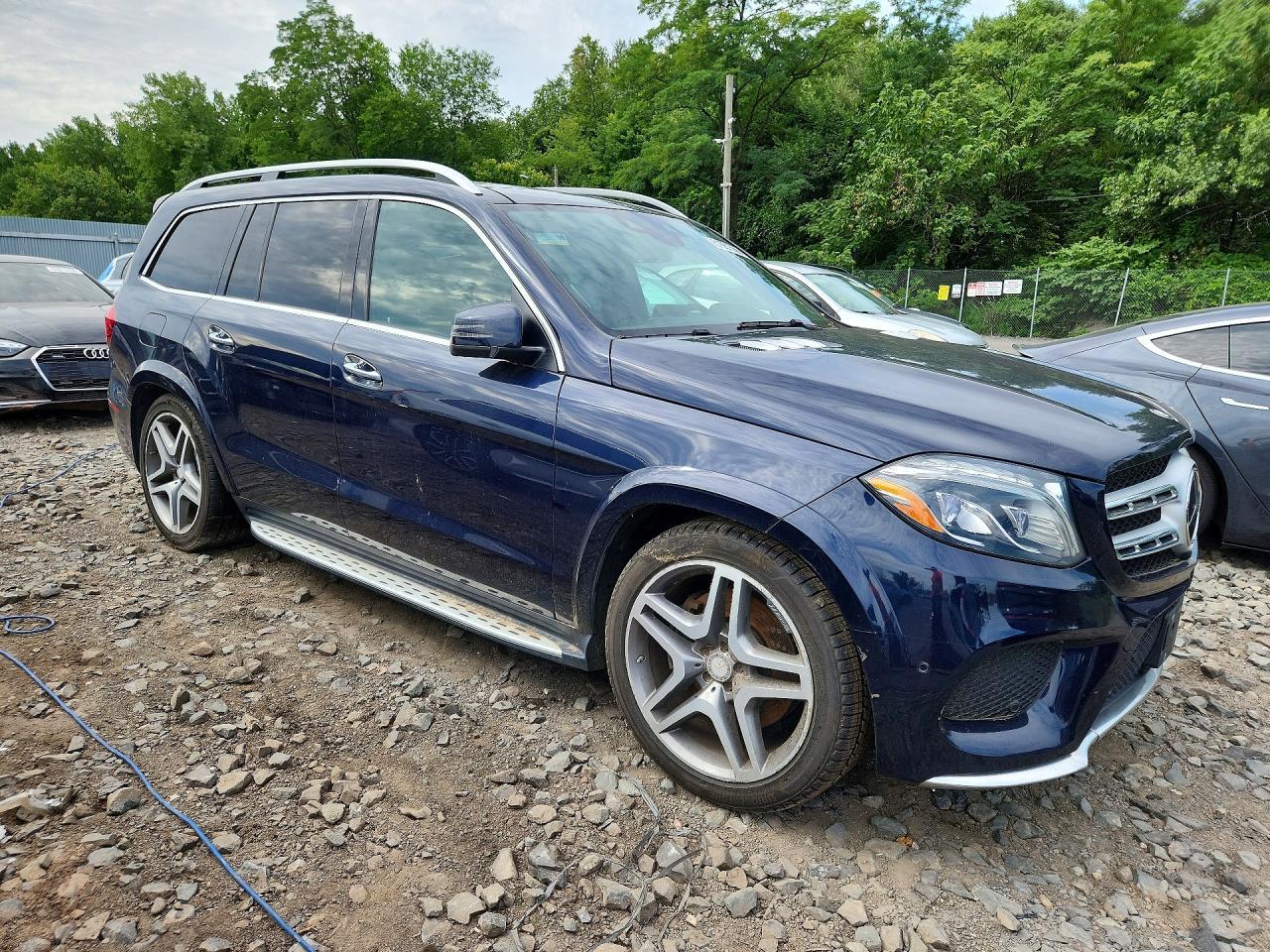 2017 Mercedes-Benz Gls 550 4Matic - Image 4