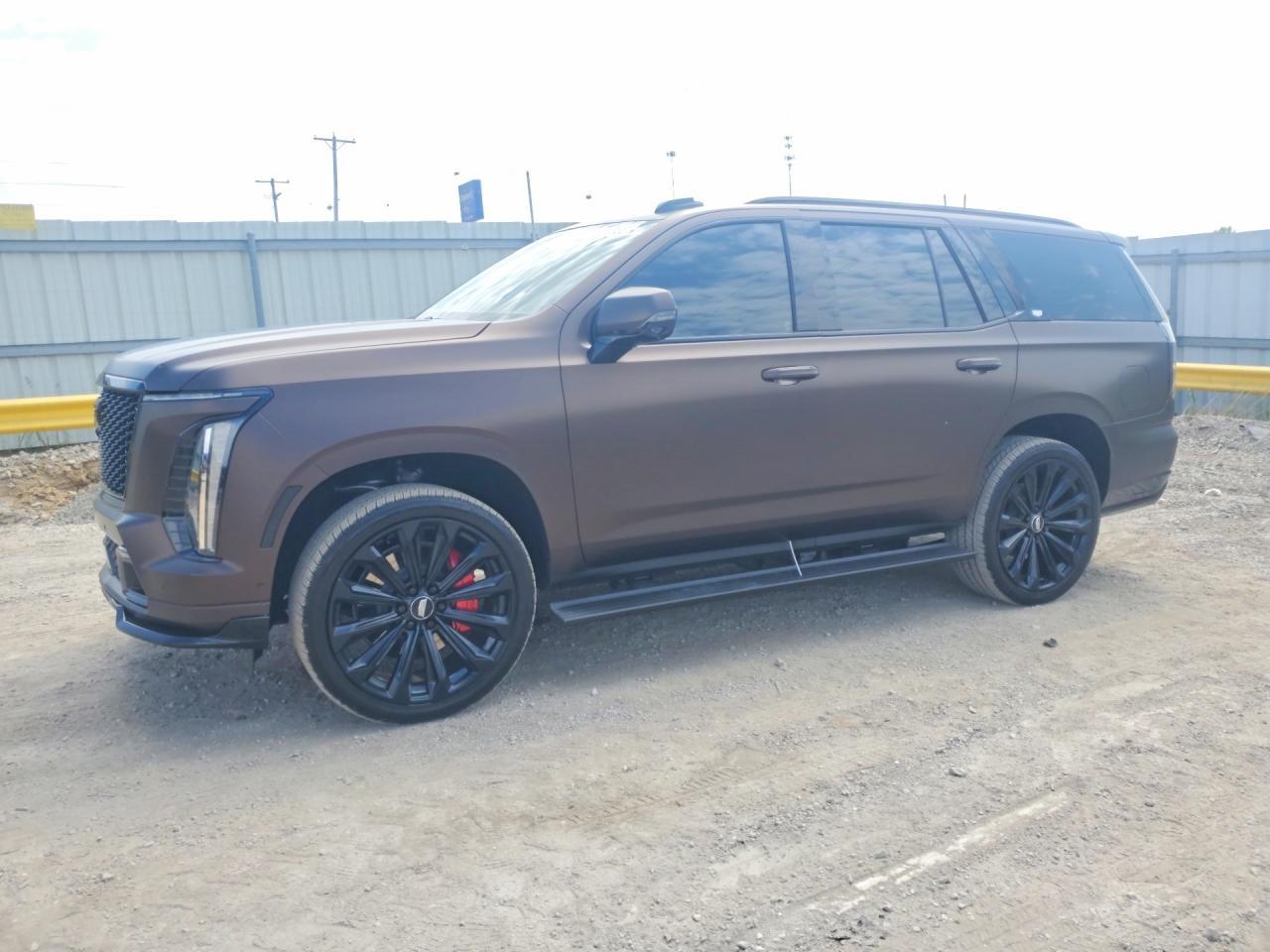2025 Cadillac Escalade V