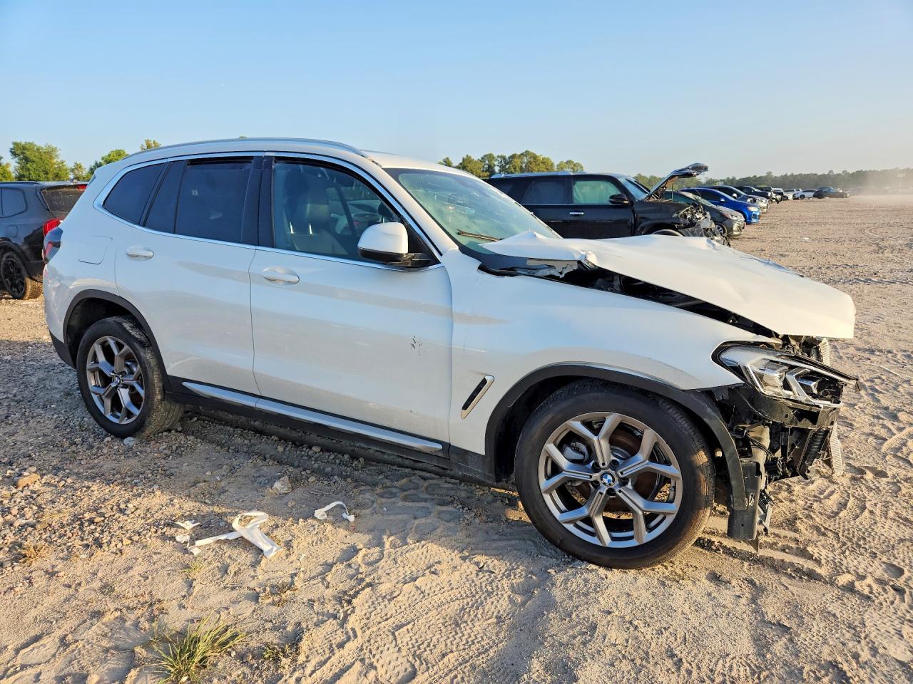 2024 BMW X3 xDrive30I - Фото 4
