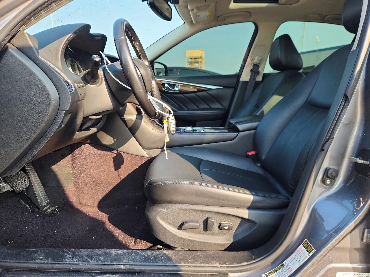 2018 Infiniti Q50 3.0T Luxe - Фото 7