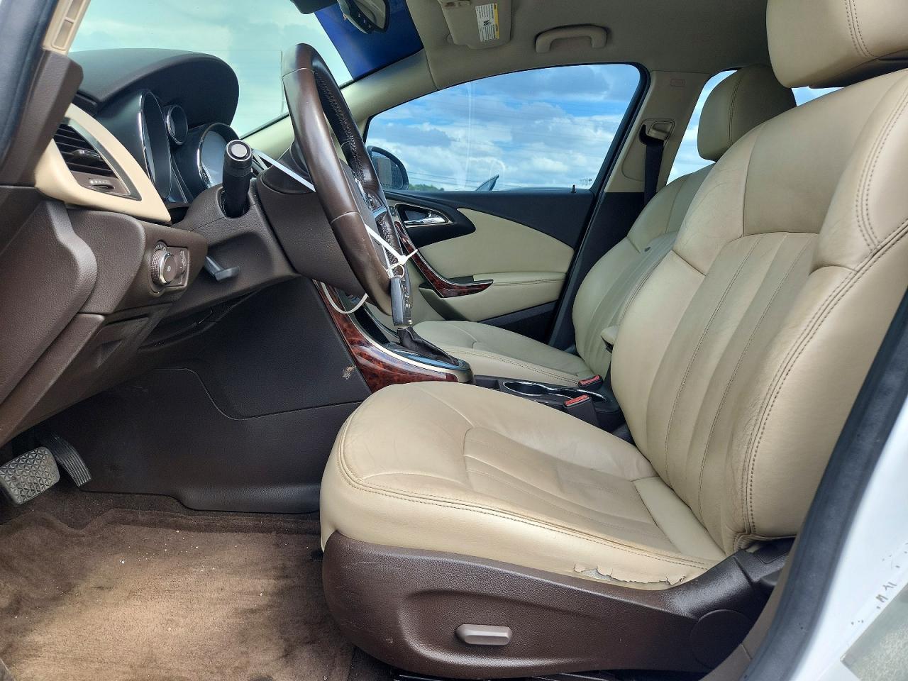 2012 Buick Verano - Фото 7