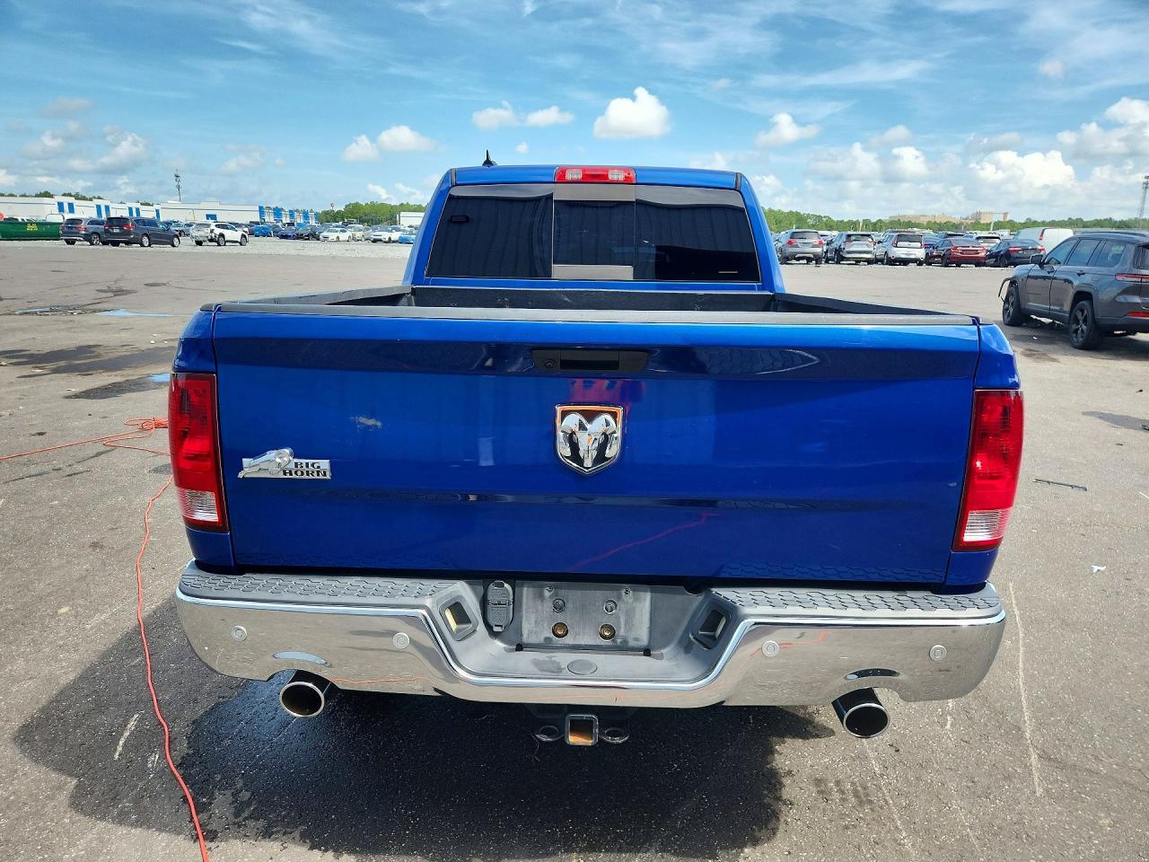 2019 Ram 1500 Classic Slt - Фото 6