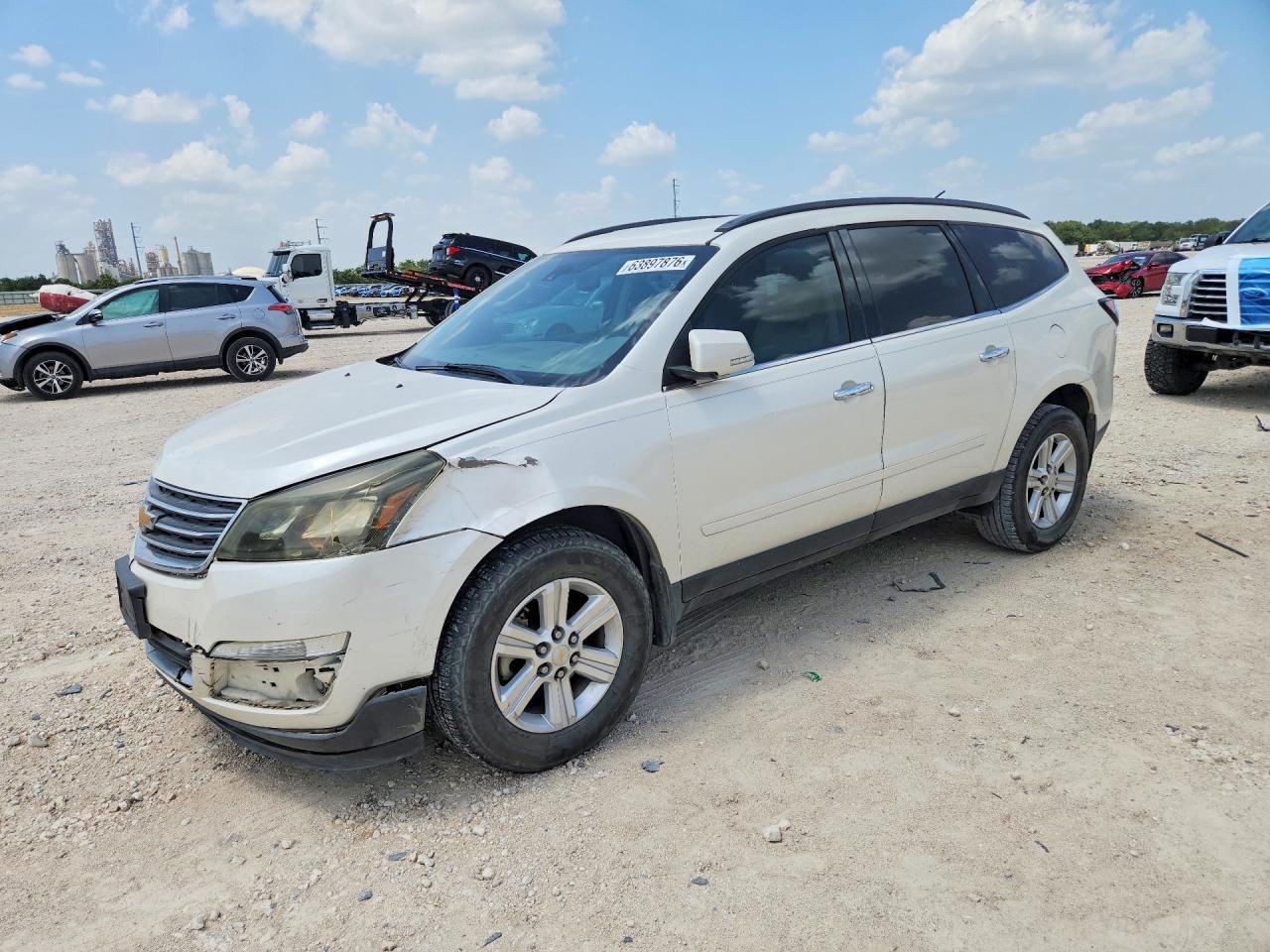2014 Chevrolet Traverse Lt