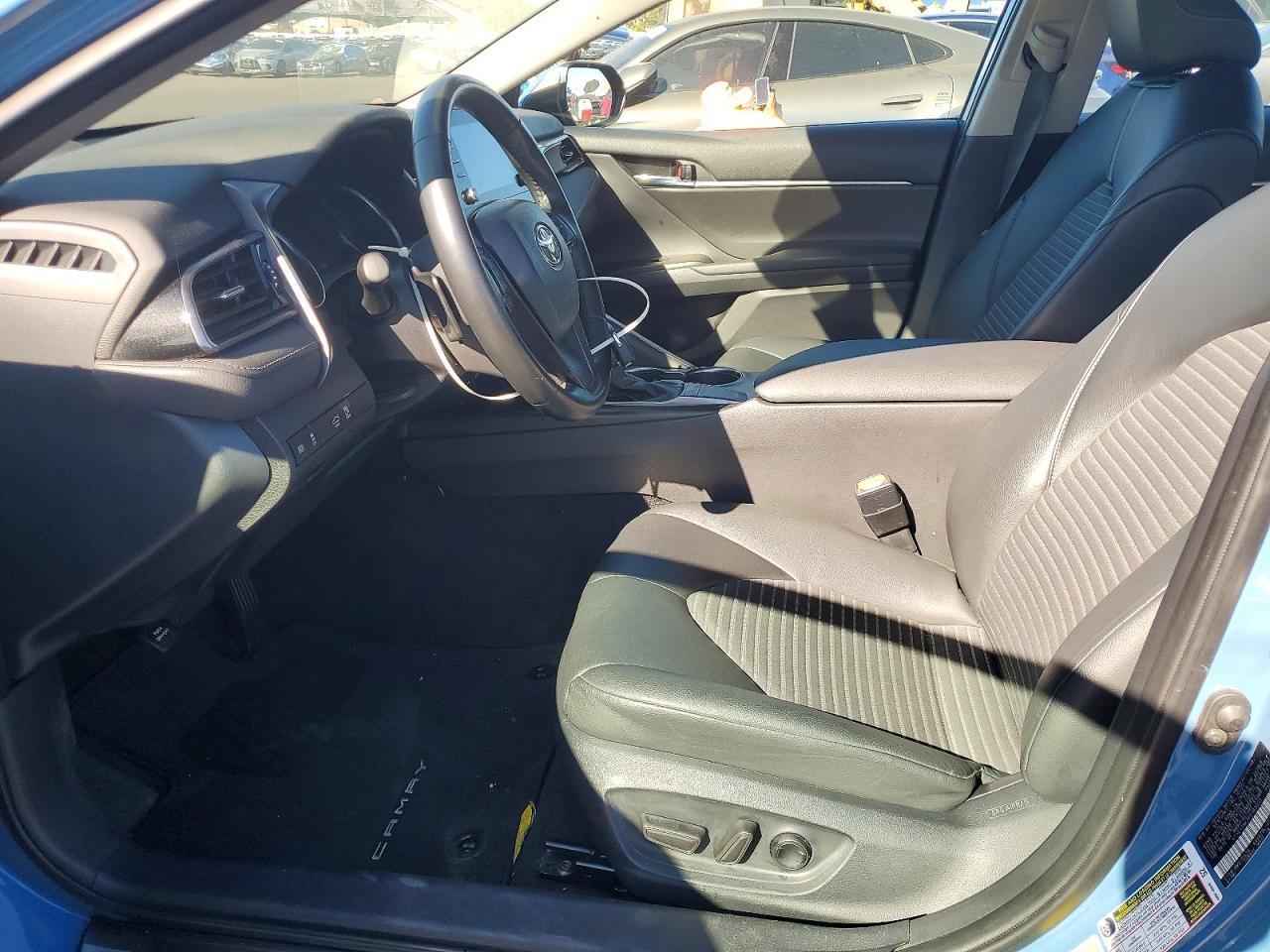 2023 Toyota Camry Se - Фото 7