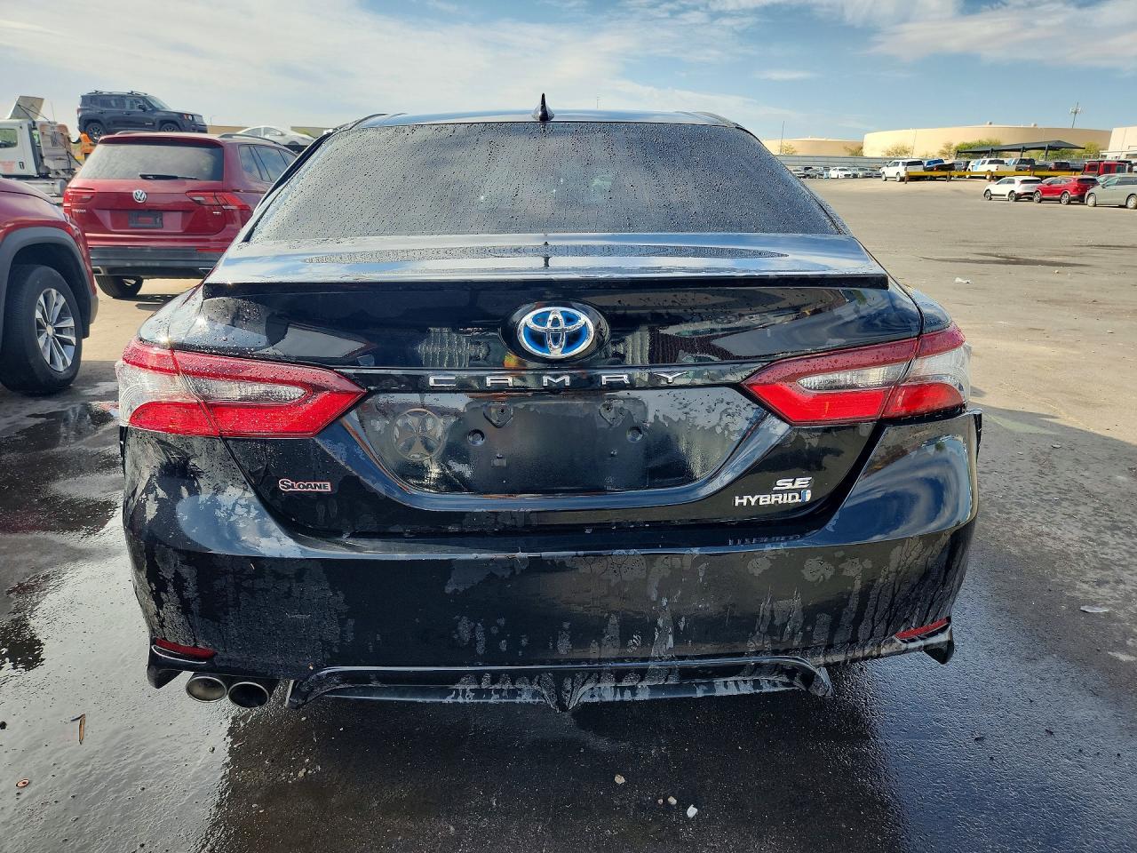 2023 Toyota Camry Se - Фото 6