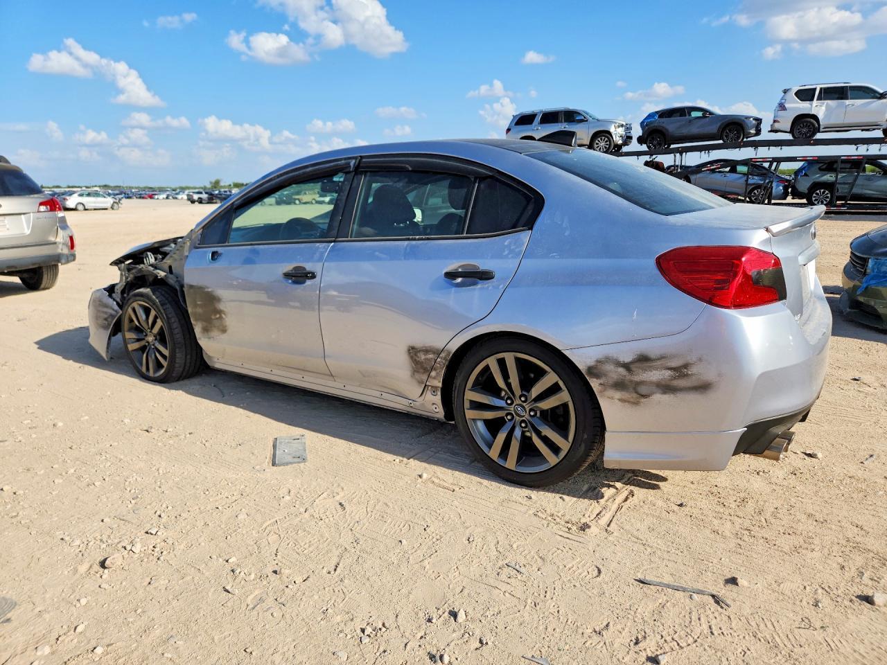 2016 Subaru Wrx Limited - Фото 2